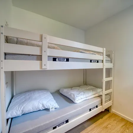 Apartment - Haus H, App 0heg10 *