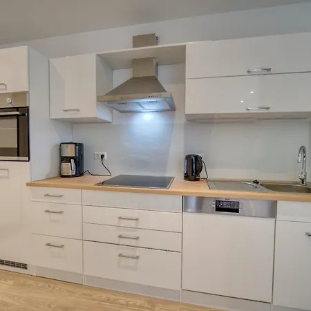 Apartment - Haus H, App 0heg10 *